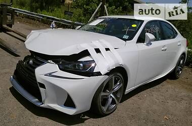 Lexus IS 2017 Lexus IS 2017