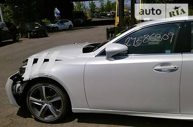 Седан Lexus IS 2017 в 