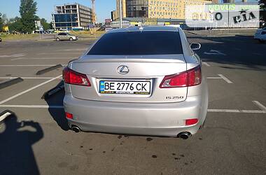 Седан Lexus IS 2012 в Киеве