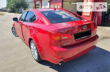 Седан Lexus IS 2007 в Киеве