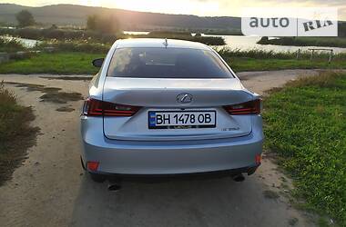 Седан Lexus IS 2014 в Одессе