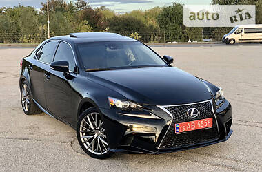 Седан Lexus IS 2014 в Киеве