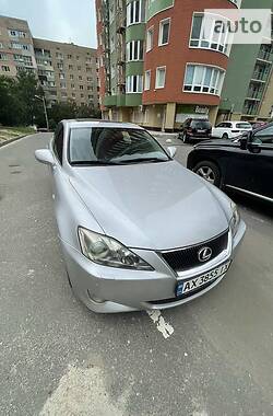 Седан Lexus IS 2008 в Харькове