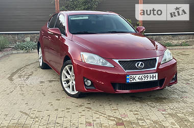 Lexus IS 2011 Lexus IS 2011
