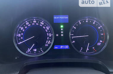 Седан Lexus IS 2011 в 
