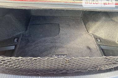 Седан Lexus IS 2011 в 