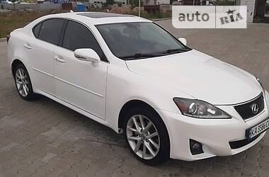 Седан Lexus IS 2011 в Боярке