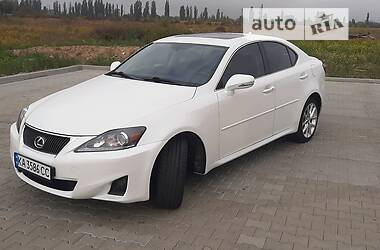 Седан Lexus IS 2011 в Боярке