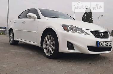 Седан Lexus IS 2011 в Боярке