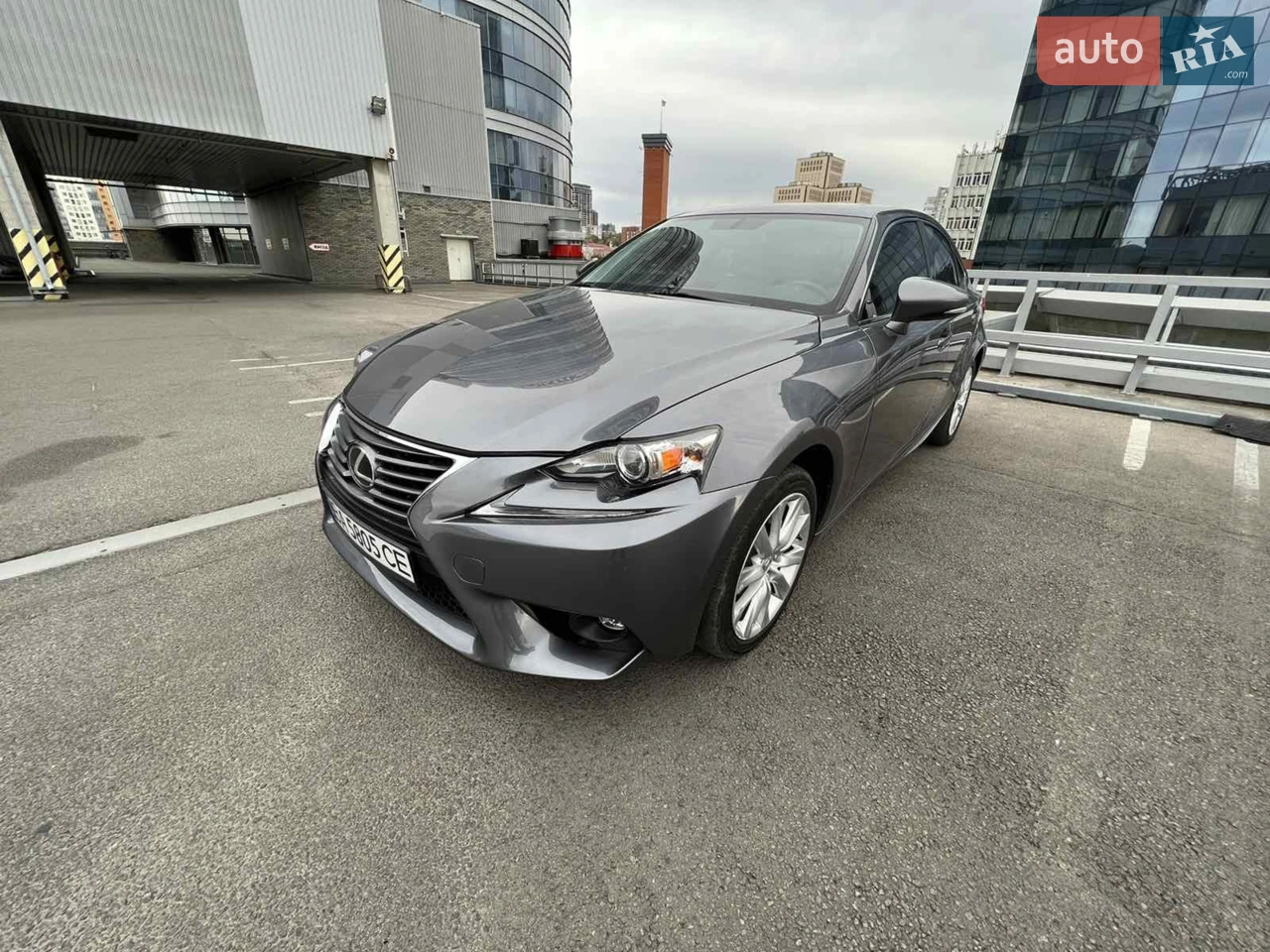 2015 Lexus IS - мініатюра 5