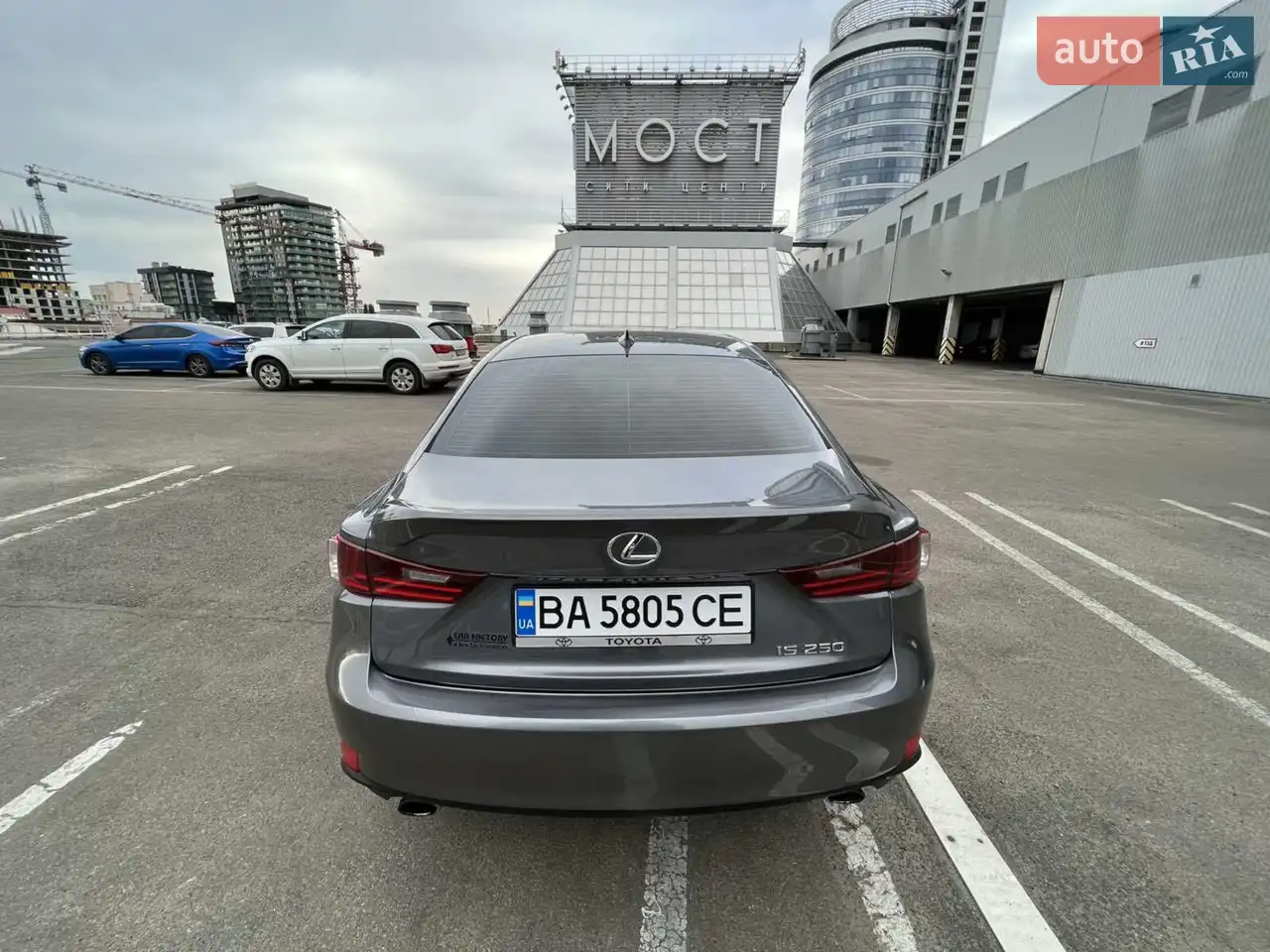 2014 Lexus IS - мініатюра 7