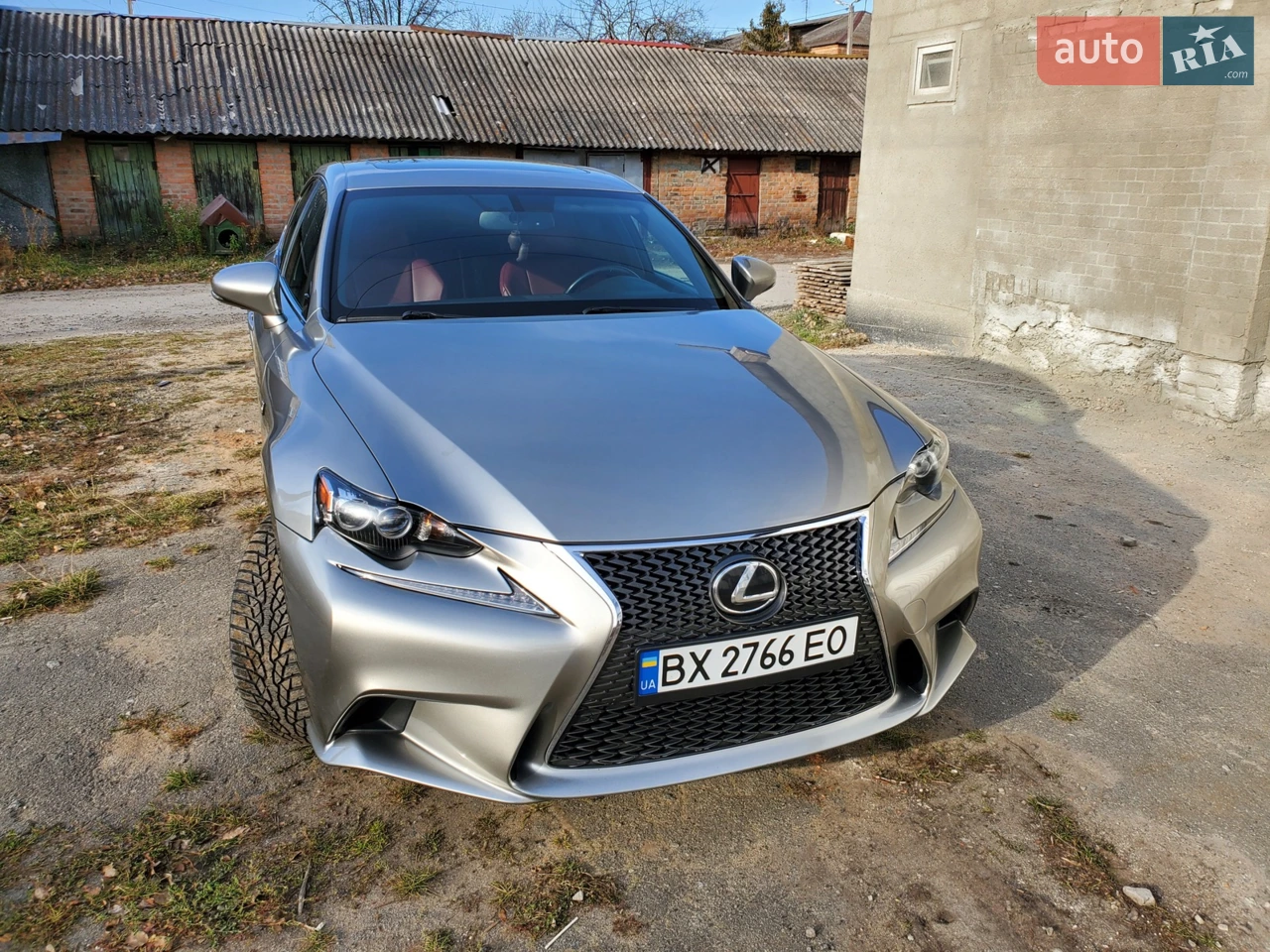 2015 Lexus IS - мініатюра 5