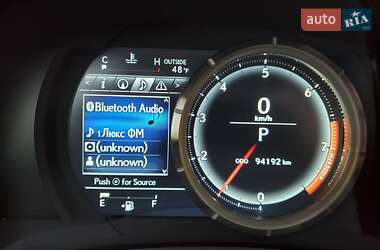 Седан Lexus IS 2015 в Шепетівці