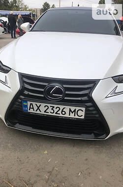 Lexus IS 2017 Lexus IS 2017