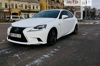 Седан Lexus IS 2016 в Харькове