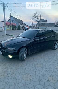 Седан Lexus IS 2001 в Одессе