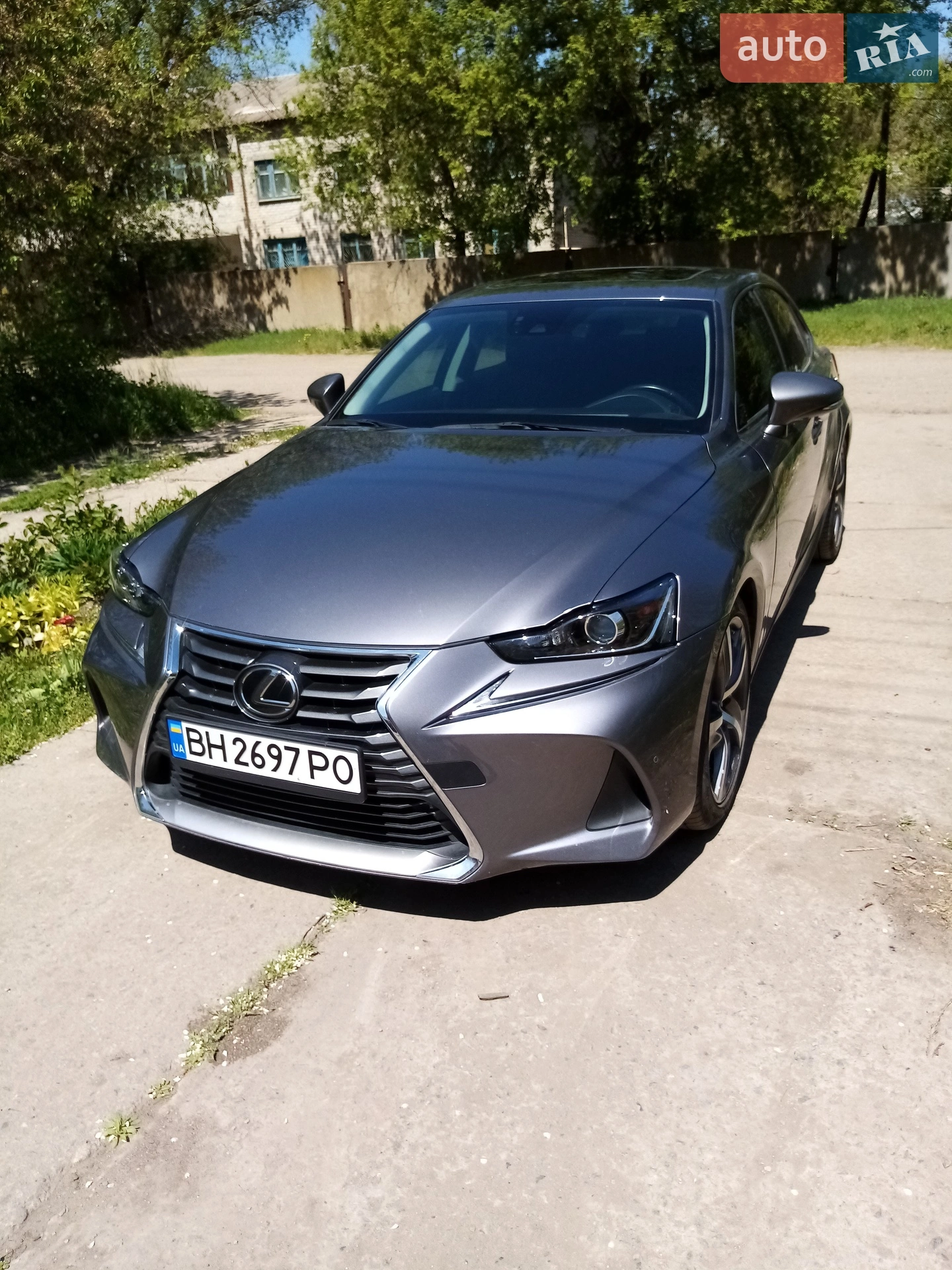2017 Lexus IS - мініатюра 5