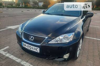 Lexus IS 2009