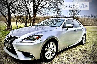 Lexus IS 2015