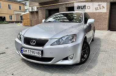 Lexus IS 2007