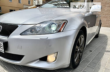 Седан Lexus IS 2007 в Бердичеві