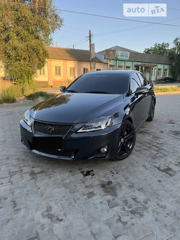 Седан Lexus IS 2010 в Одессе