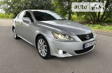 Седан Lexus IS 2008 в Днепре