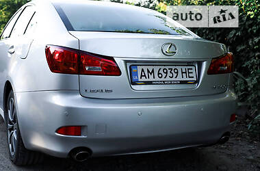 Седан Lexus IS 2006 в Житомирі