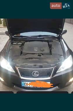 Седан Lexus IS 2009 в Одесі