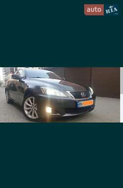 Седан Lexus IS 2009 в Одесі