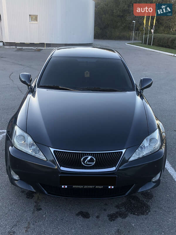 Седан Lexus IS 2006 в Полтаве фото 2 Седан Lexus IS 2006 в Полтаве