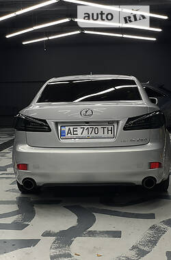 Седан Lexus IS 2011 в Дніпрі