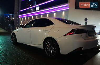 Седан Lexus IS 2015 в Одесі