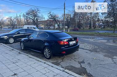 Седан Lexus IS 2007 в Киеве