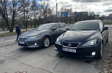 Седан Lexus IS 2007 в Киеве