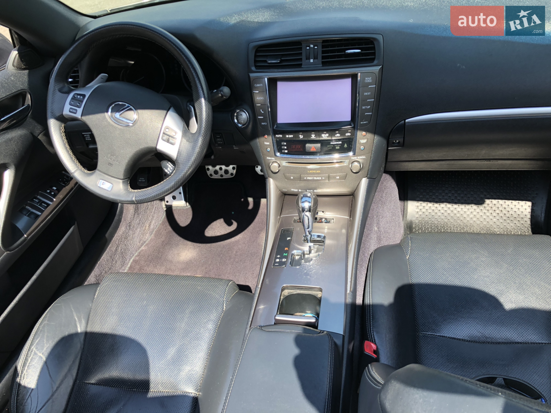 2014 Lexus IS - мініатюра 7