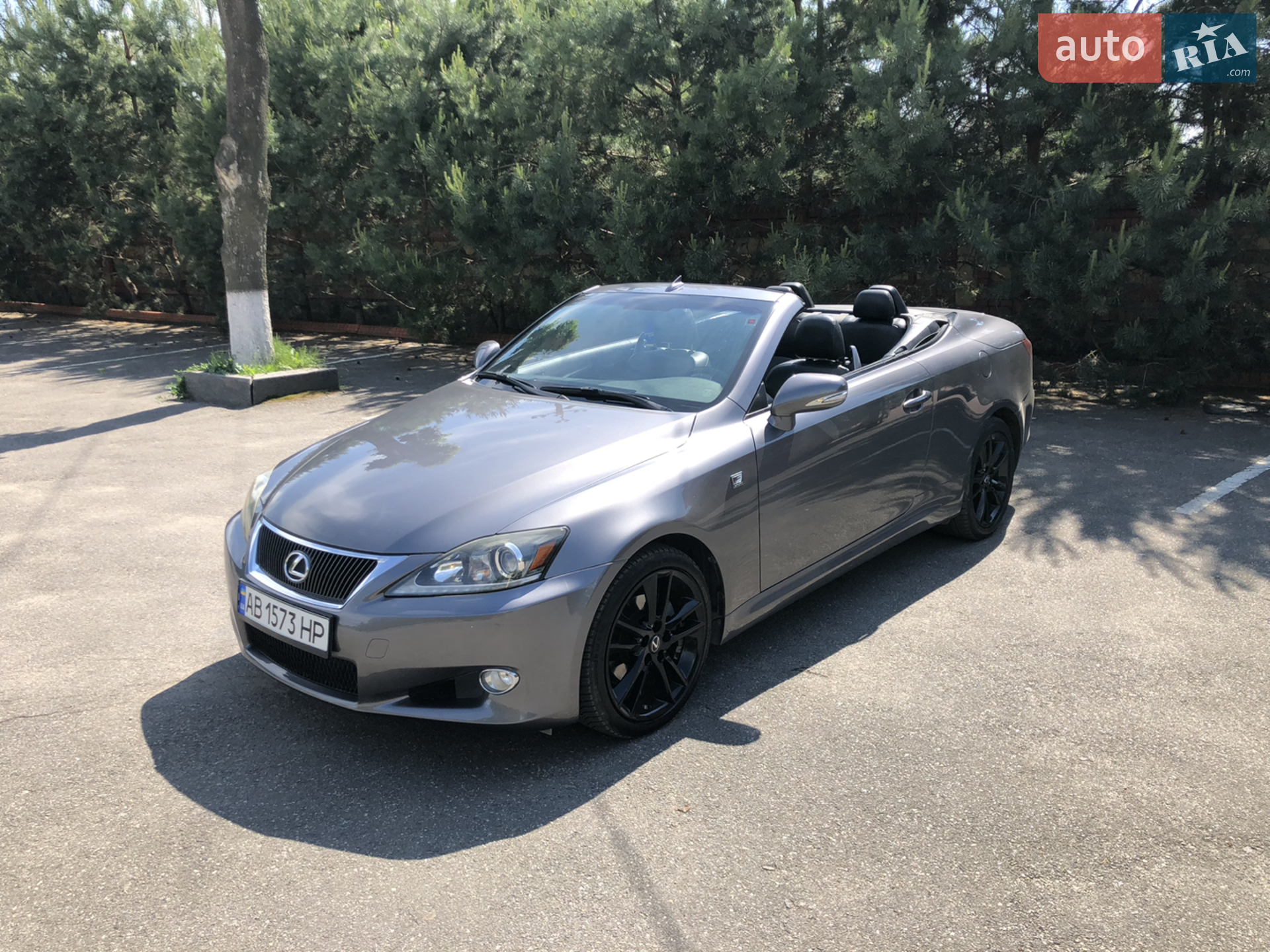2014 Lexus IS - фото 1