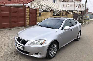 Седан Lexus IS 2007 в 