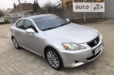 Lexus IS 2007 Lexus IS 2007