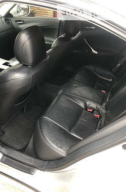 Седан Lexus IS 2007 в 