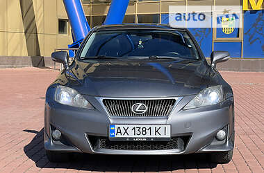 Седан Lexus IS 2012 в Харкові