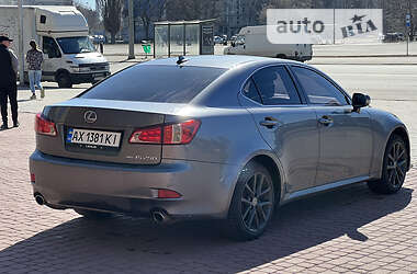 Седан Lexus IS 2012 в Харкові