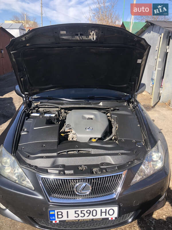 Седан Lexus IS 2006 в Полтаве фото 15 Седан Lexus IS 2006 в Полтаве