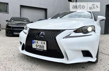 Lexus IS 2013