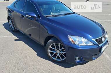 Седан Lexus IS 2011 в Киеве