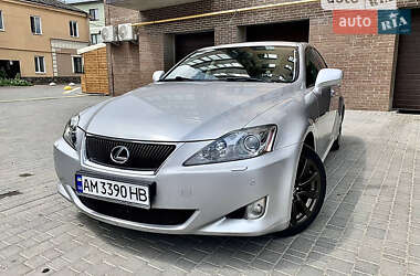 Lexus IS 2007