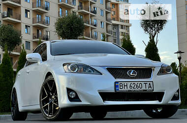 LEXUS IS 250 2011