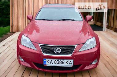 Седан Lexus IS 2006 в Києві