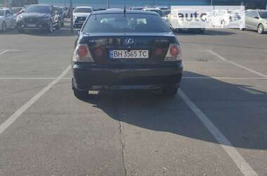 Седан Lexus IS 1999 в Одессе