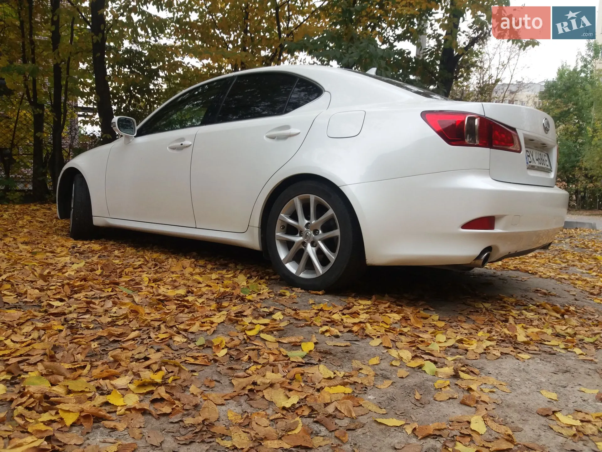 2013 Lexus IS - мініатюра 5